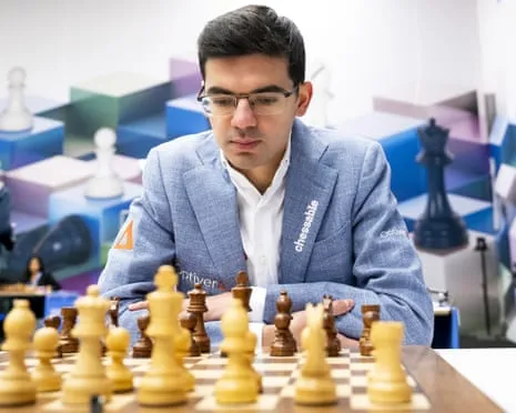 Tie Specialist Giri Fights to $90,000 Award at Grand Swiss on the Historic Route