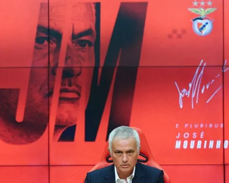 Mourinho Makes a Comeback to Sport Lisboa e Benfica: An Intriguing Move for the World-Renowned Manager?
